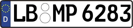LB-MP6283