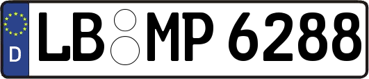 LB-MP6288
