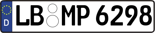 LB-MP6298
