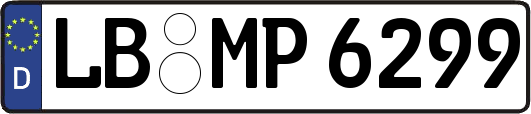 LB-MP6299
