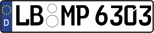 LB-MP6303