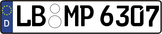 LB-MP6307