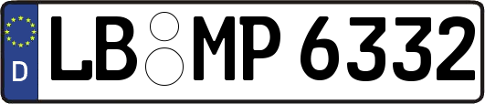 LB-MP6332