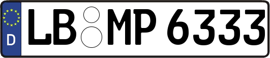 LB-MP6333