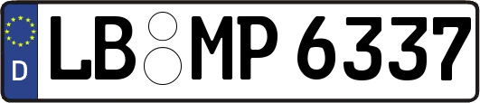 LB-MP6337