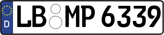 LB-MP6339