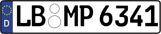 LB-MP6341
