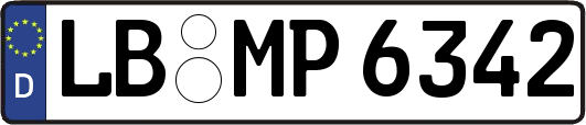LB-MP6342