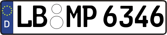 LB-MP6346