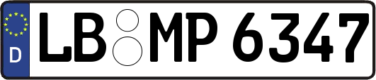 LB-MP6347