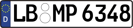 LB-MP6348