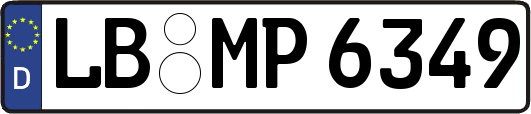 LB-MP6349
