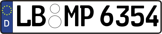 LB-MP6354