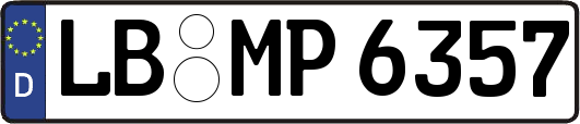 LB-MP6357