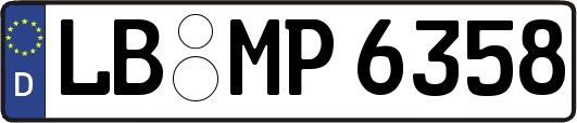 LB-MP6358