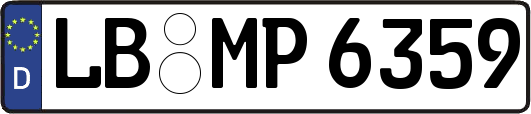 LB-MP6359