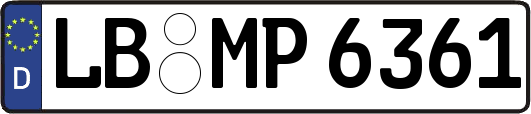 LB-MP6361