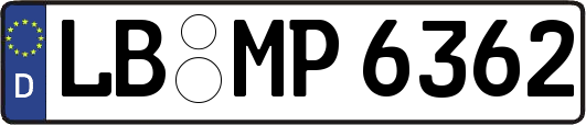 LB-MP6362