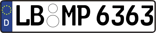 LB-MP6363