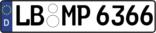 LB-MP6366