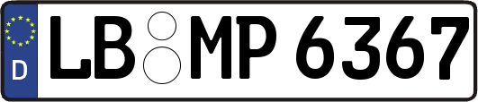 LB-MP6367