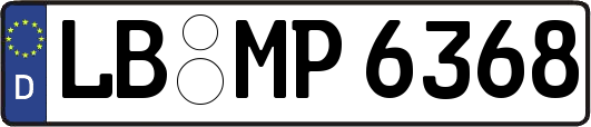 LB-MP6368