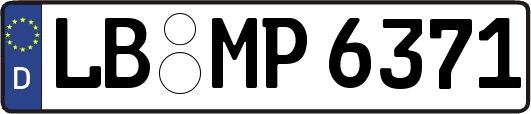 LB-MP6371