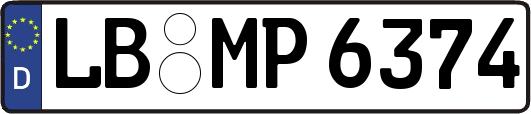 LB-MP6374