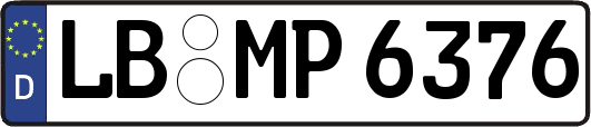 LB-MP6376