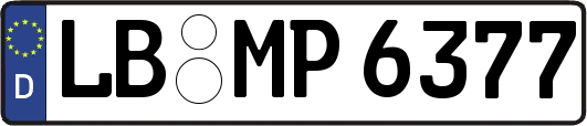 LB-MP6377