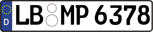 LB-MP6378