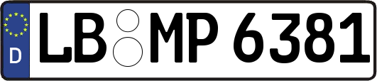 LB-MP6381