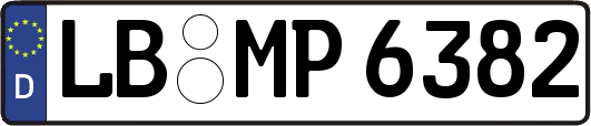 LB-MP6382