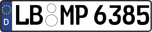 LB-MP6385