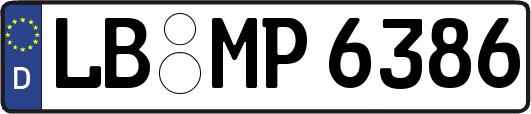 LB-MP6386