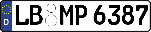 LB-MP6387