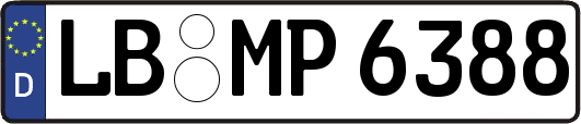 LB-MP6388