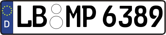 LB-MP6389