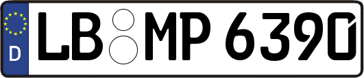 LB-MP6390