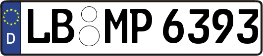 LB-MP6393