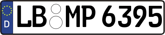 LB-MP6395