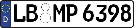 LB-MP6398