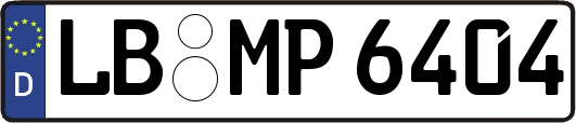 LB-MP6404