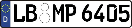 LB-MP6405