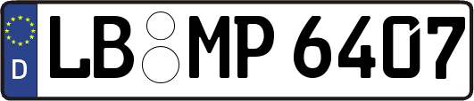LB-MP6407