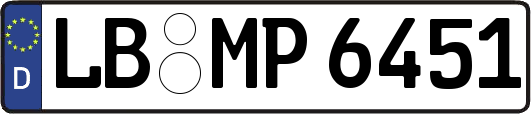 LB-MP6451