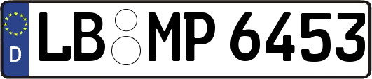 LB-MP6453