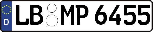 LB-MP6455
