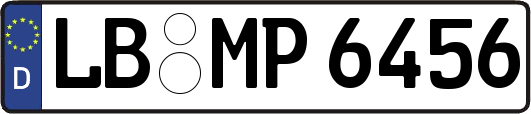 LB-MP6456