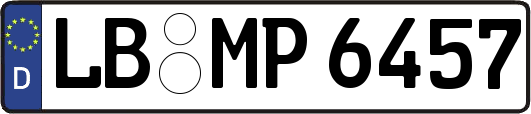 LB-MP6457